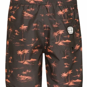 Protest Beachshort “ BRANDO 21 JR In Deep Grey 6