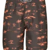 Protest Beachshort “ BRANDO 21 JR In Deep Grey 8