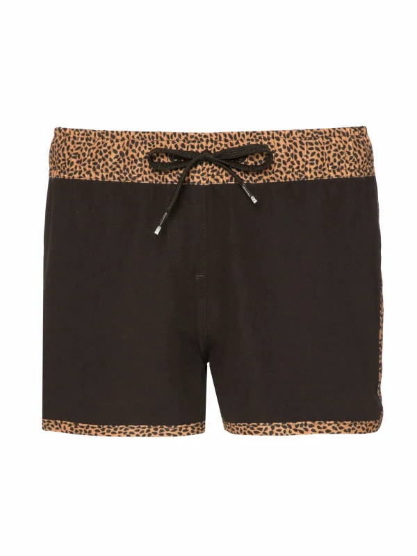 Protest Beachshort “ BRIA JR In True Black 1