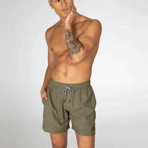 Protest Beachshort “ DAVE In Green 12