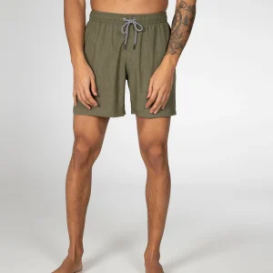 Protest Beachshort “ DAVE In Green 20
