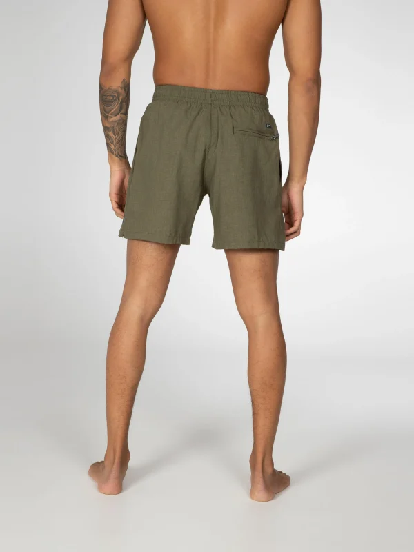 Protest Beachshort “ DAVE In Green 8