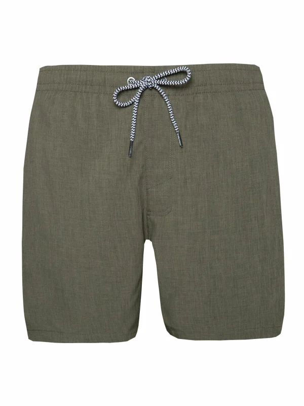 Protest Beachshort “ DAVE In Green 1