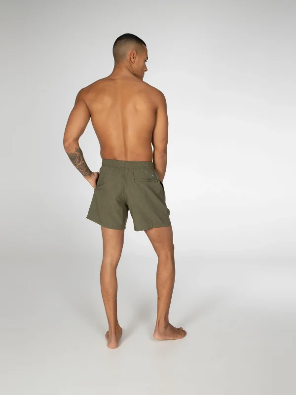 Protest Beachshort “ DAVE In Green 9