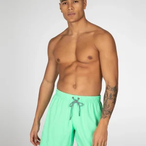 Protest Beachshort “ DAVE In Poison Green 12