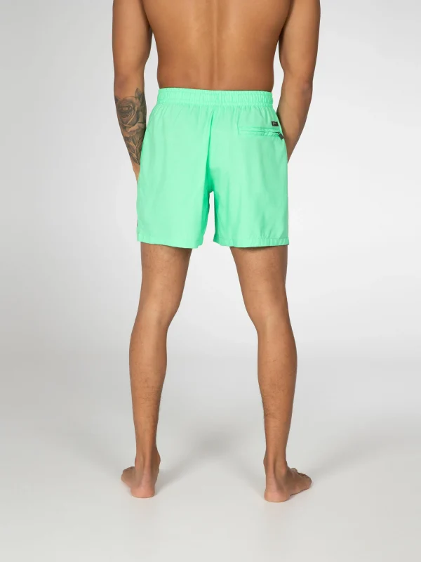 Protest Beachshort “ DAVE In Poison Green 8
