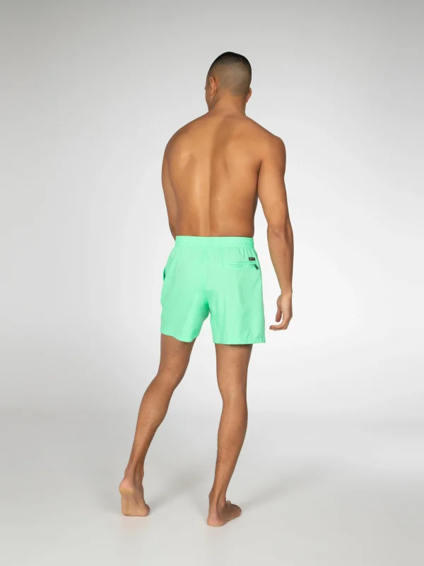 Protest Beachshort “ DAVE In Poison Green 9