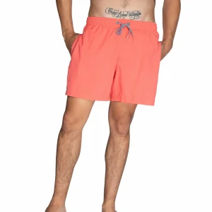 Protest Beachshort “ DAVE In Red 12