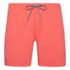 Protest Beachshort “ DAVE In Red 28