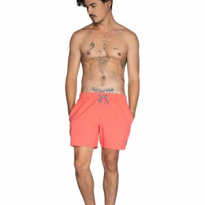 Protest Beachshort “ DAVE In Red 14
