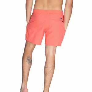 Protest Beachshort “ DAVE In Red 16