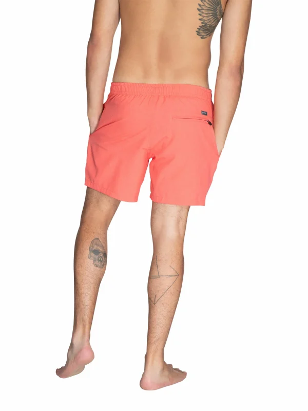 Protest Beachshort “ DAVE In Red 5