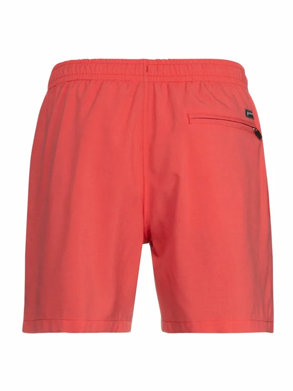 Protest Beachshort “ DAVE In Red 6