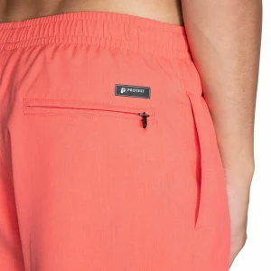 Protest Beachshort “ DAVE In Red 20