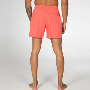 Protest Beachshort “ DAVE In Red 22