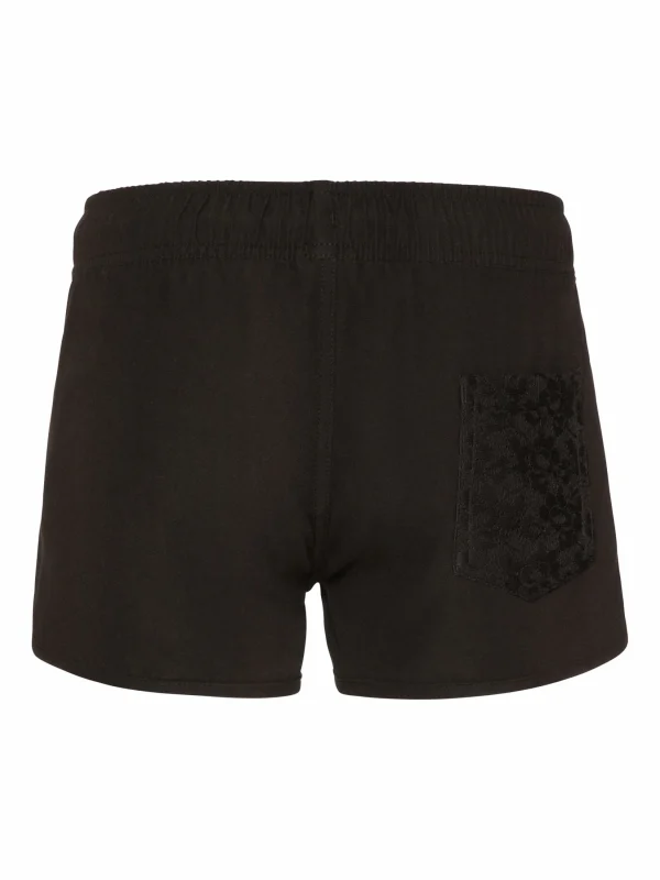 Protest Beachshort “ DIAN 21 JR In True Black 3
