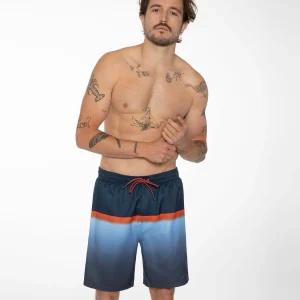 Protest Beachshort “ ERWIN In Oxford Blue 13