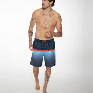 Protest Beachshort “ ERWIN In Oxford Blue 15