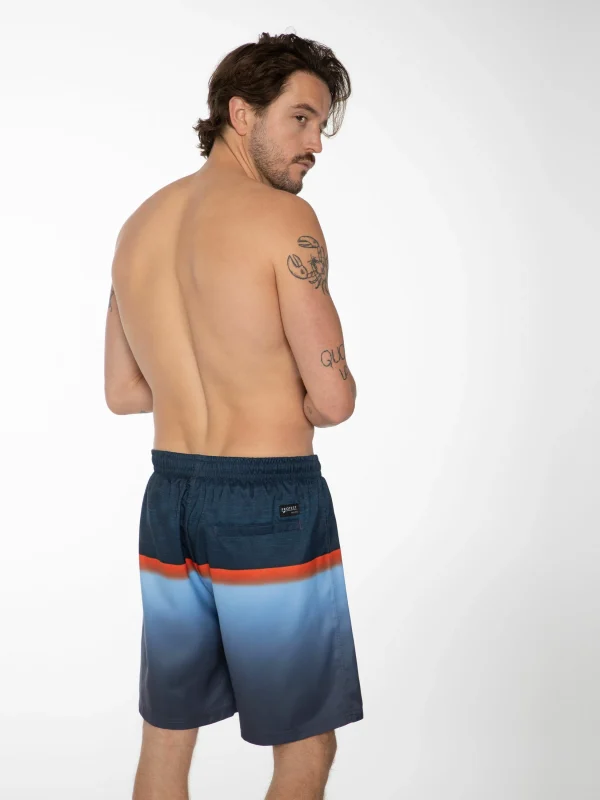 Protest Beachshort “ ERWIN In Oxford Blue 5