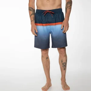 Protest Beachshort “ ERWIN In Oxford Blue 21