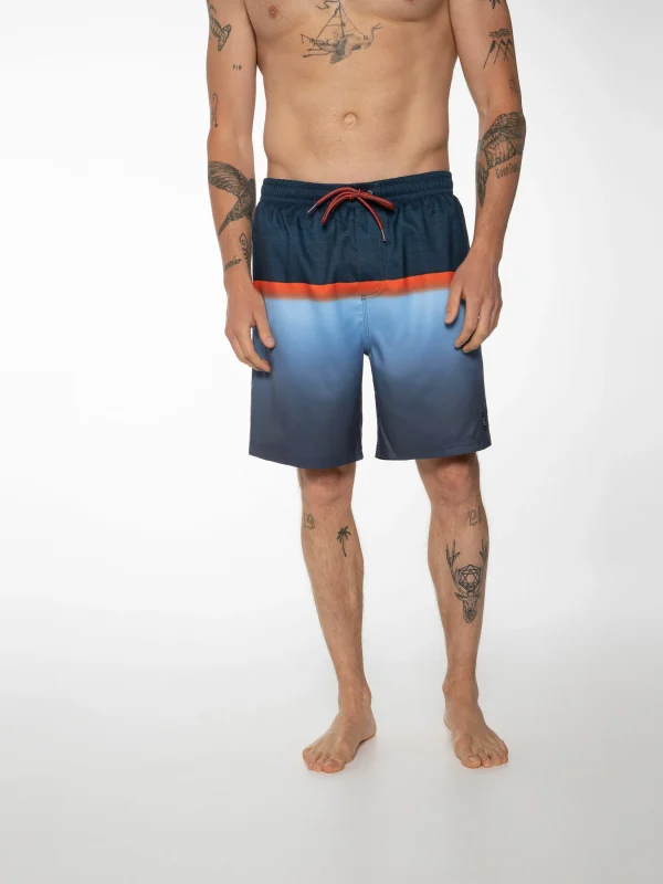 Protest Beachshort “ ERWIN In Oxford Blue 7