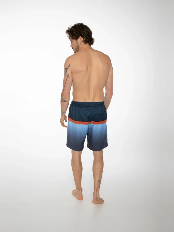 Protest Beachshort “ ERWIN In Oxford Blue 10