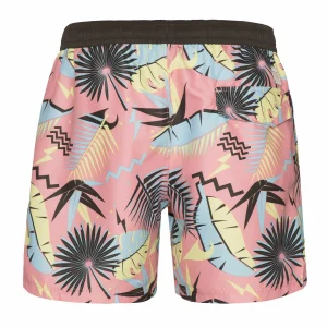 Protest Beachshort “ FRANK In Silver Pink 19