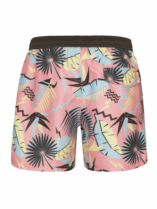 Protest Beachshort “ FRANK In Silver Pink 6