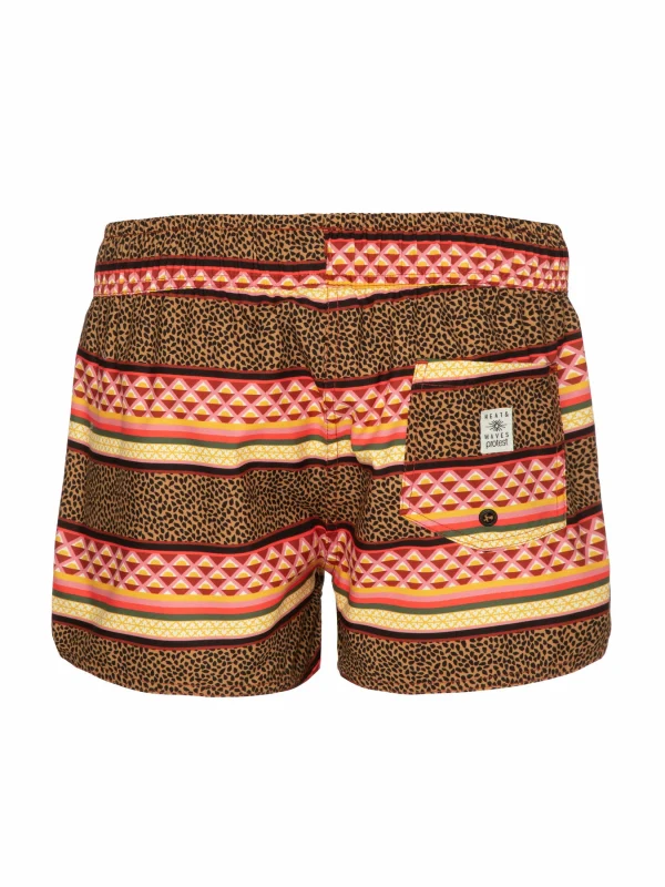 Protest Beachshort “ IMAN JR In Sandstone 3