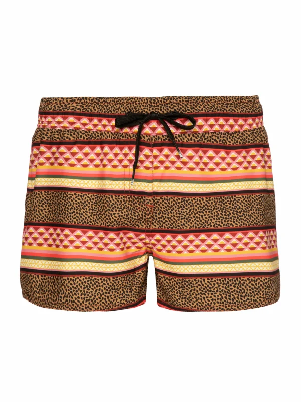 Protest Beachshort “ IMAN JR In Sandstone 1