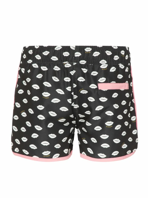 Protest Beachshort “ KIRI JR In True Black 3