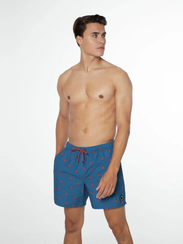 Protest Beachshort “ PRTAAIDEN In Airforces 3