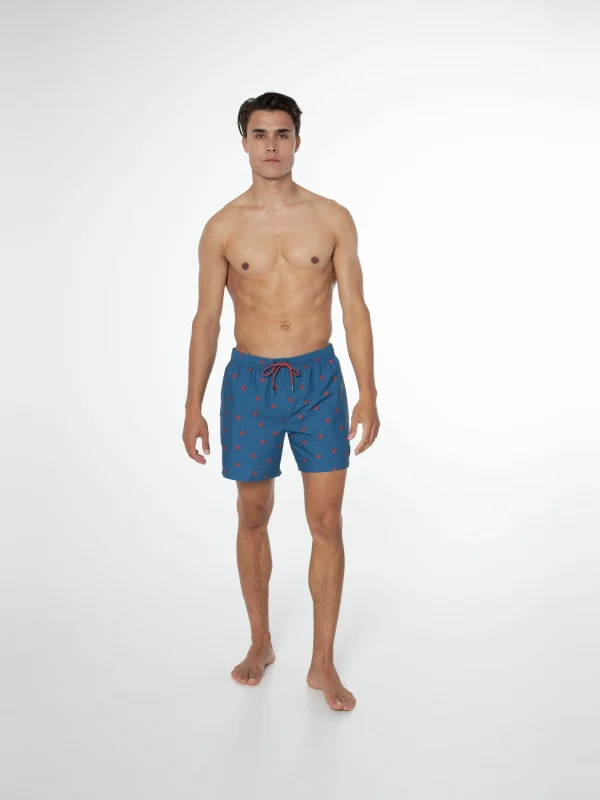 Protest Beachshort “ PRTAAIDEN In Airforces 4