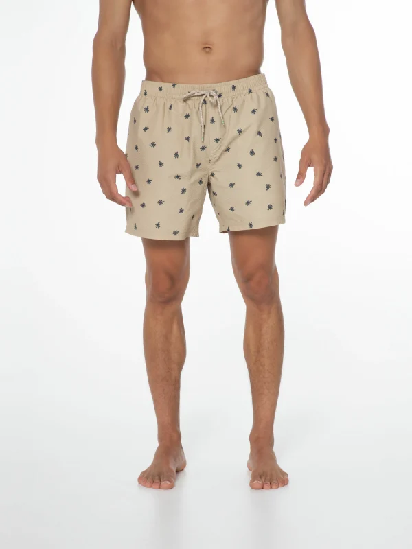 Protest Beachshort “ PRTAAIDEN In Desert Stonebeige 6