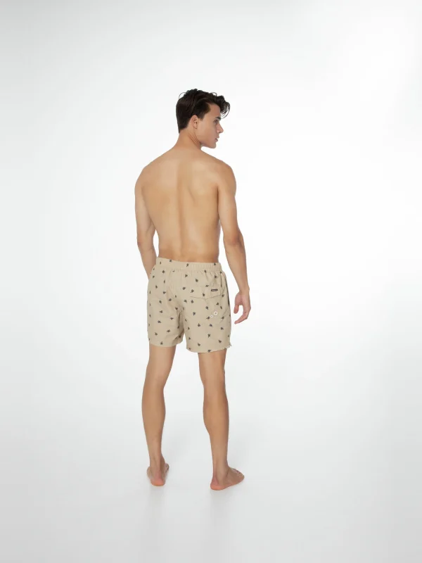 Protest Beachshort “ PRTAAIDEN In Desert Stonebeige 9