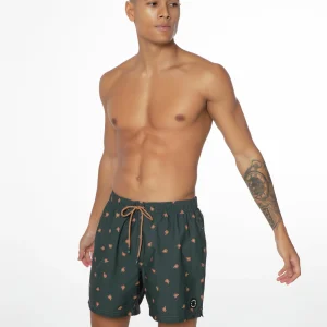 Protest Beachshort “ PRTAAIDEN In Huntergreen 12
