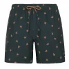 Protest Beachshort “ PRTAAIDEN In Huntergreen 26