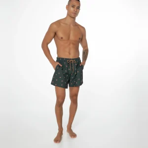 Protest Beachshort “ PRTAAIDEN In Huntergreen 14
