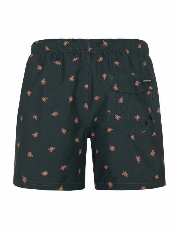 Protest Beachshort “ PRTAAIDEN In Huntergreen 5