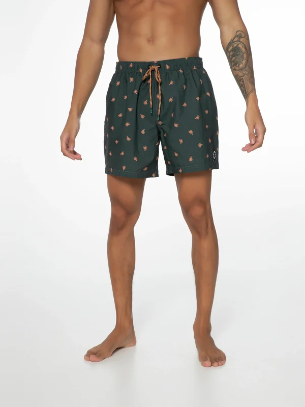 Protest Beachshort “ PRTAAIDEN In Huntergreen 6