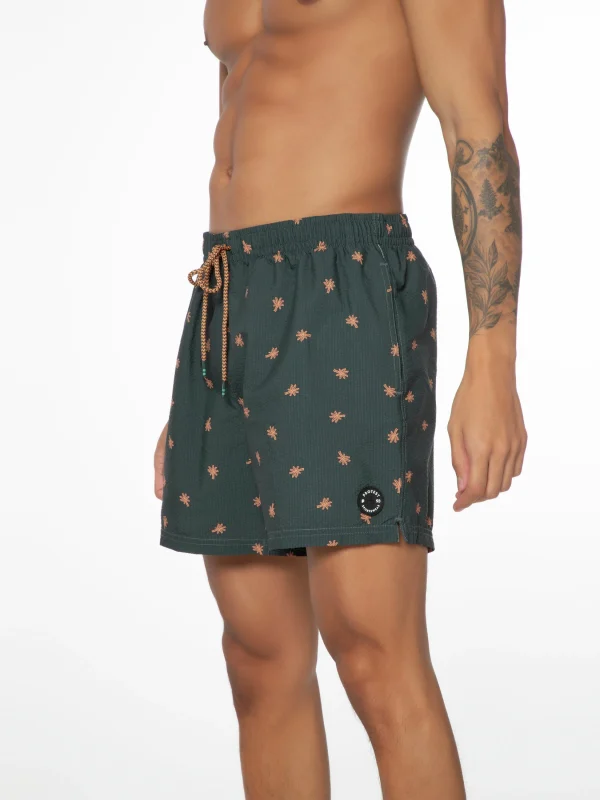 Protest Beachshort “ PRTAAIDEN In Huntergreen 7