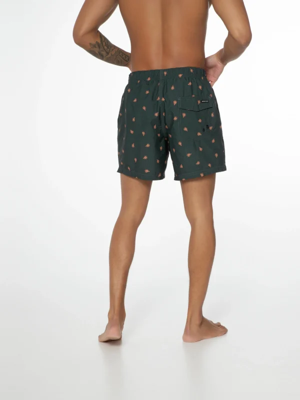 Protest Beachshort “ PRTAAIDEN In Huntergreen 8