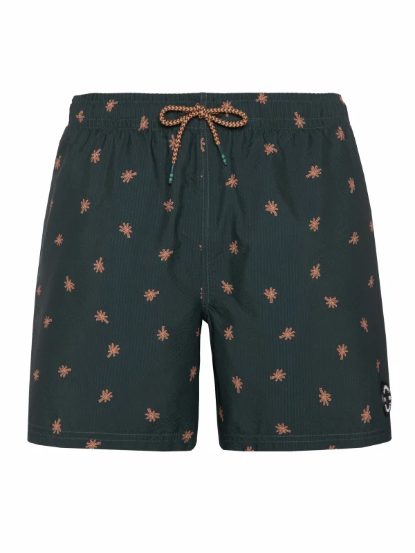 Protest Beachshort “ PRTAAIDEN In Huntergreen 1