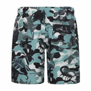 Protest Beachshort “ PRTBORES JR In Huntergreen 6