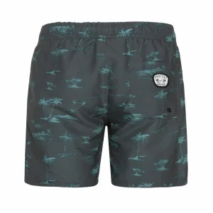 Protest Beachshort “ PRTBRANDO JR In Huntergreen 6