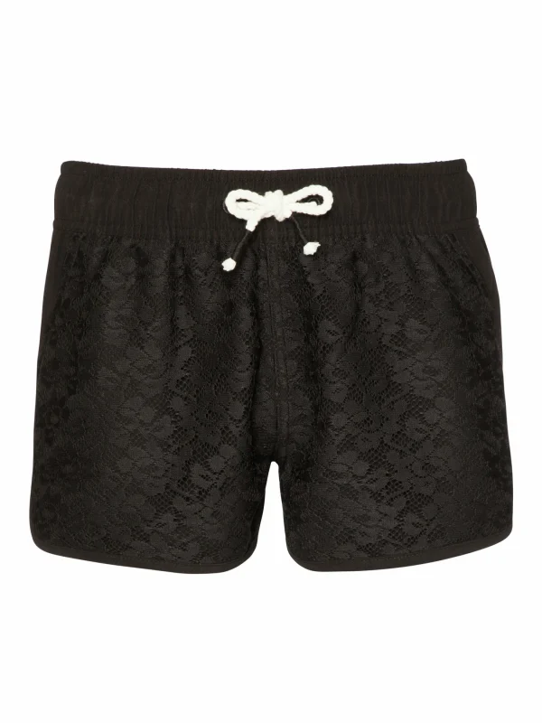 Protest Beachshort “ PRTDIAN JR In True Black 1