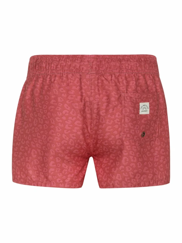 Protest Beachshort “ PRTFAE JR In Cottagerust 3