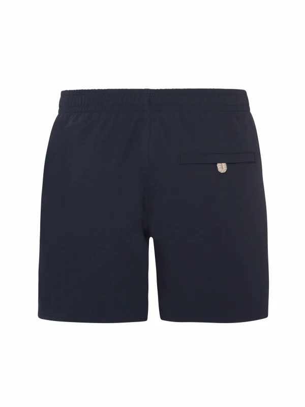 Protest Beachshort “ PRTFINCY JR In Night Skyblue 3