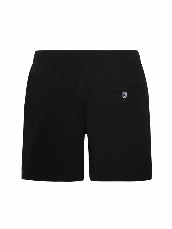 Protest Beachshort “ PRTFINCY JR In True Black 3