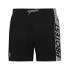 Protest Beachshort “ PRTFINCY JR In True Black 8